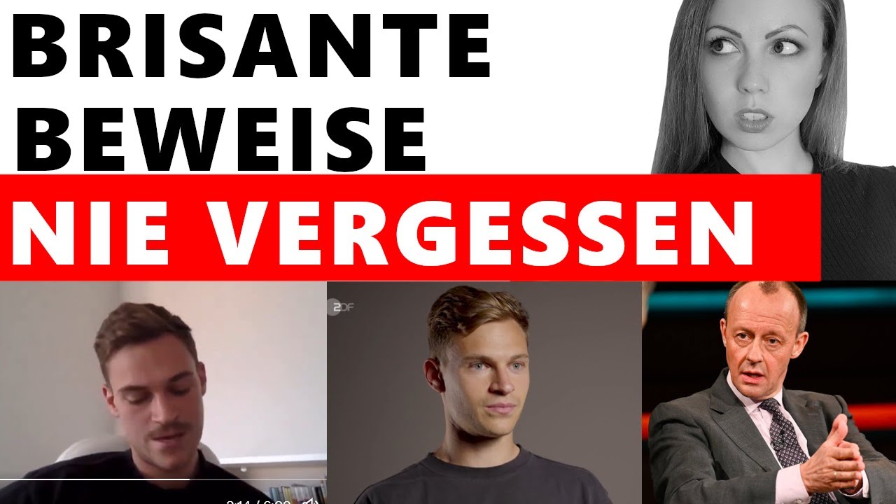 Was damals mit Joshua Kimmich WIRKLICH geschah!