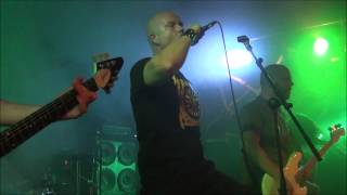 God Macabre - Into Nowhere Live @ Truckstop Alaska, Gothenburg 2014