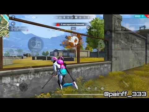 Set de Rua , Dj Matt D ! / HIGHLIGHTS FREE FIRE  PAIN FF 🔥🤡