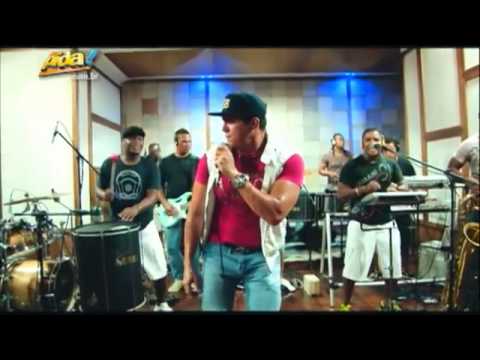 Rubinho MSB no Estúdio Pida - Pout Pourri de Pagode - @RUBINHOmsb