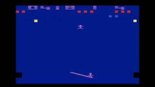 Circus Atari for the Atari 2600