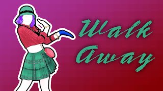 Just Dance 2025 Edition - Walk Away by Vanessa Hudgens (Fanmade Mashup)