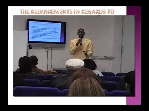 Hebrews 5 Part 2 - 12 07 2010