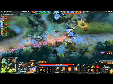 Virtus.Pro Polar vs hehe - Game 2 @ joinDota Masters
