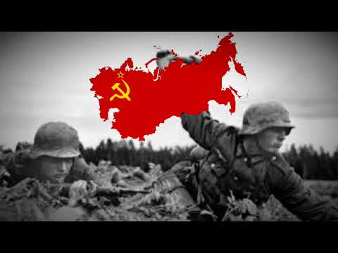 "On The 22nd of June, at exactly 4am" - Soviet Song About The German Invasion
