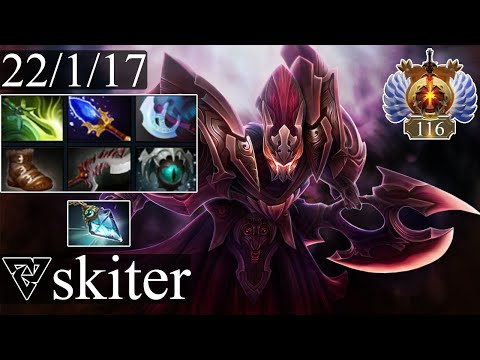 Tundra.skiter (Smurf) - Spectre | Carry Gameplay Dota 2 Patch 7.34b