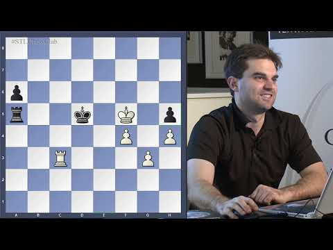 Pawns Can't Move Backwards! (#2) | The Secret Life of Pawns -  GM Sam Shankland