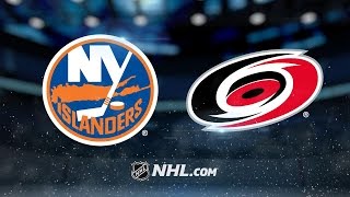 Halak earns shutout in Islanders' 3-0 victory