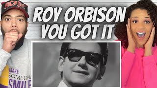 HIS VOICE!| FIRST TIME HEARING Roy Orbison - You Got It REACTION