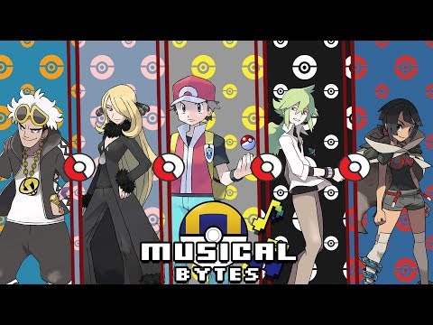 Pokemon Musical Bytes - Complete Package
