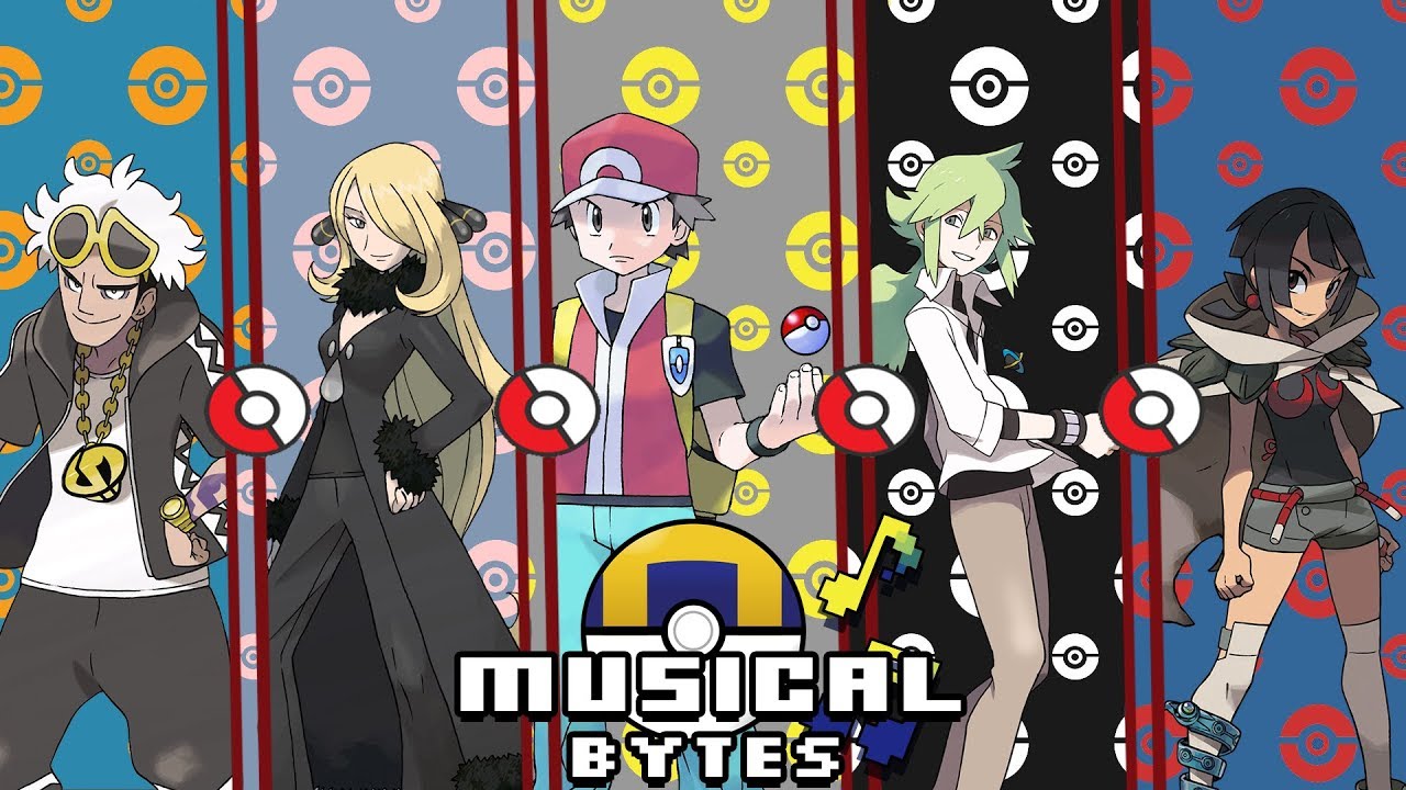 Pokemon Musical Bytes - Complete Package