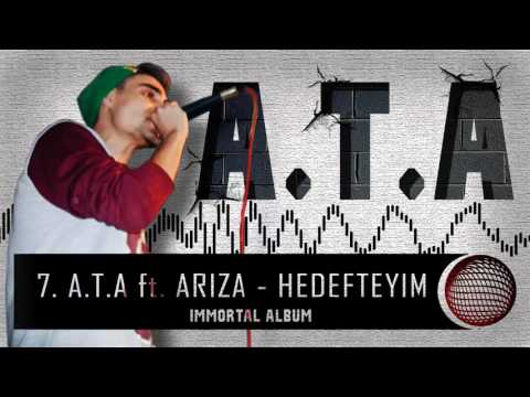 7. A.T.A ft. Rızz - Hedefteyim