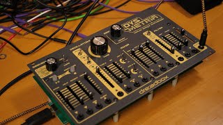 Video thumbnail for Dreadbox Dysmetria mess about by Molten Music Technology