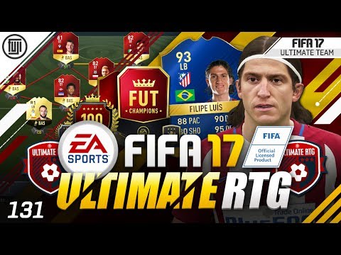 FIFA 17 ULTIMATE ROAD TO GLORY! #131 - FIFA 18 NEW FEATURES!!!