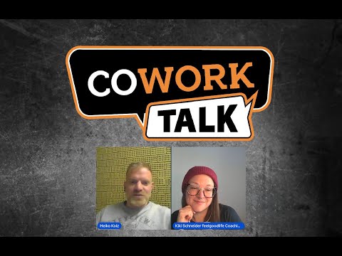 Was ist dein Lebensabenteuer? Mit dem Rad durch Europa - Kiki im coworktalk #20 🚲#europa #coaching