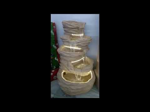 Indoor Water Fountains Show Piece