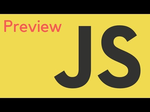 JavaScript Season 1- Preview