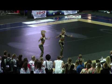 Solveig Finne & Carina Sandvik Gulbrandsen - Disco EC 2019