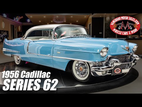 1956 Cadillac Series 62 (CC-2006726) for sale in Plymouth, Michigan