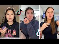 Makeup Tutorial Tiktok Compilation GRWM Get Ready With Me ️ Skincare Makeup Outfits 1865