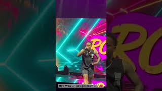 Bow Wow 🎤 let&#39;s get down 🎶- Live