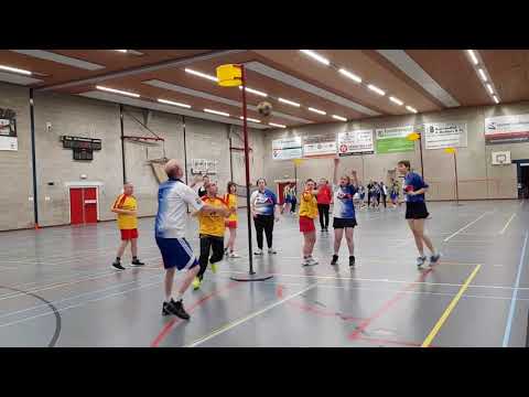 2018 02 10 G korfbal Buitenpost
