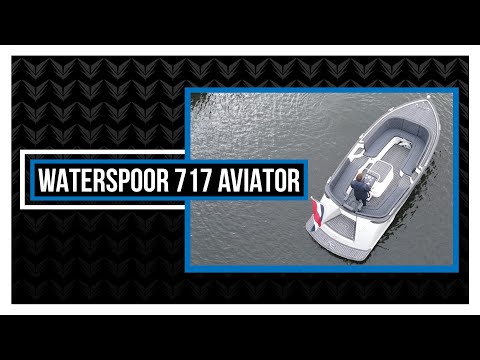 Video van Waterspoor  717 aviator DE GROOTSTE SLOEPENSHOWROOM VAN NEDERLAND