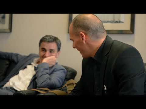 Agorá II – Δεσμώτες trailer