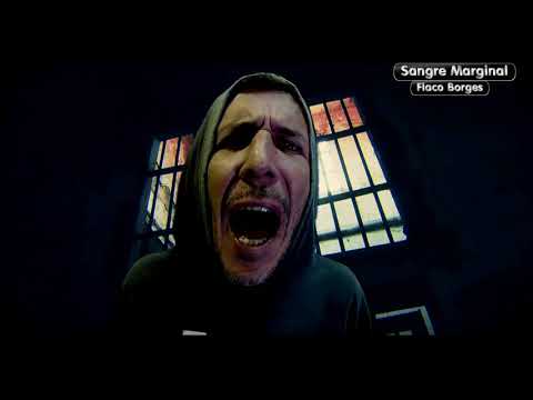 Sangre Marginal  -El flaco Borges - Video Oficial