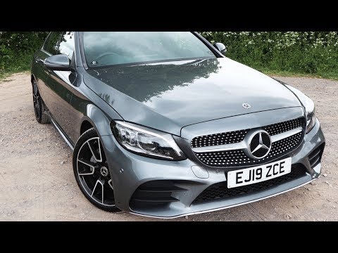 Mercedes C Class C220d Saloon (Review)