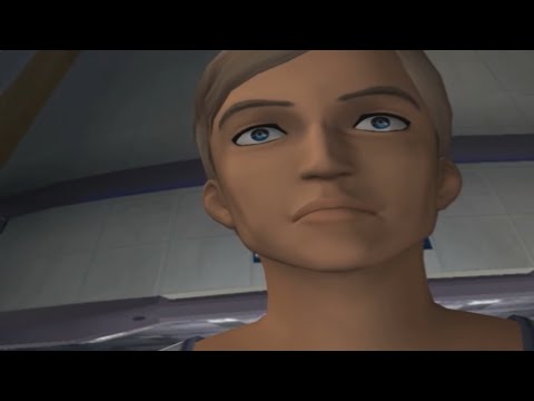 Xenosaga Episode 1 - Part 11 - The Tragedy of Cherenkov
