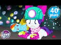 The End In Friend Friendship Is Magic Double Episode S8 EP17 18 My Little Pony