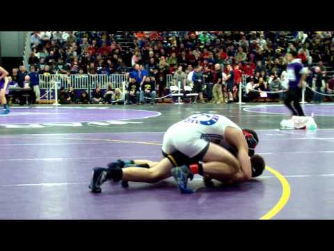 122713 Adam Zichitella vs Troy Mccain Kenosha Tremper