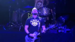 Tremonti - Radical Change - Live - Manchester 2015
