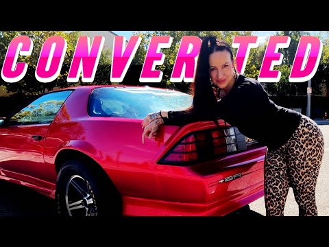 3rd Gen Camaro: Drum to Disc Brake Conversion DONE!