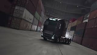 Volvo FH16 with D17 engine
