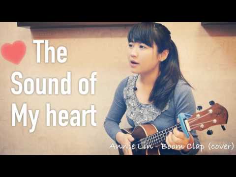 林宜融 Annie Lin - Boom Clap by Charli XCX (ukulele cover)