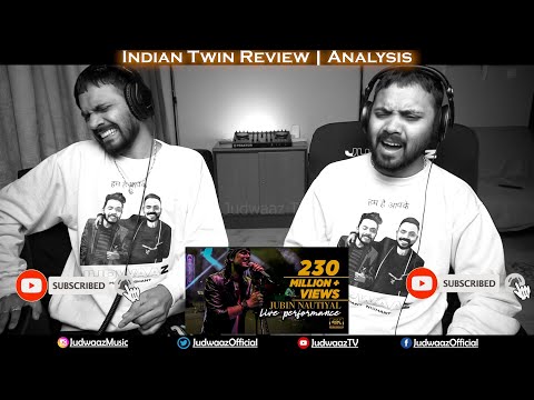 Jubin Nautiyal Live - Tujhe Kitna Chahein Aur Hum | Kabir Singh | Mithoon | IIT Roorke | Judwaaz