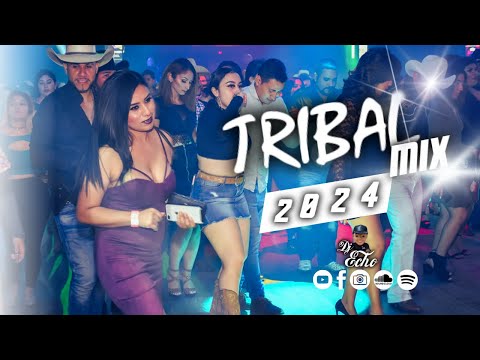 Tribal Mix Vol 1 - 2024 - Dj Echo