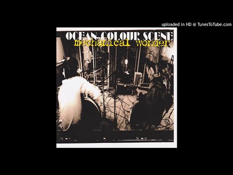 Ocean Color Scene - Up on the Downside (2001)