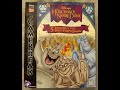 Opening To The Hunchback Of Notre Dame Topsy Turvy Games 1996 PC CD Rom