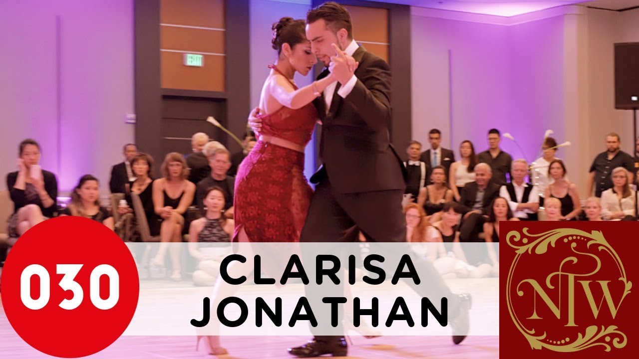 Clarisa Aragon and Jonathan Saavedra – Y no te voy a llorar #ClarisayJonathan
