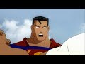 Superman And Lex Luthor Vs Ultraman Justice League Crisis On Two Earths