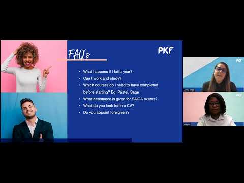 PKF Experience| Experience PKF - SAGEA presentation 11 May 2022