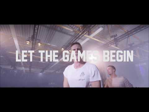 Act of Rage & D-Sturb - Let The Games Begin (Official Videoclip)