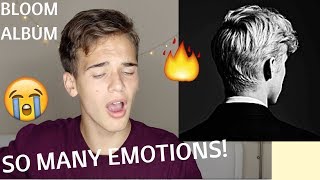 Troye Sivan - Bloom (Album) REACTION!