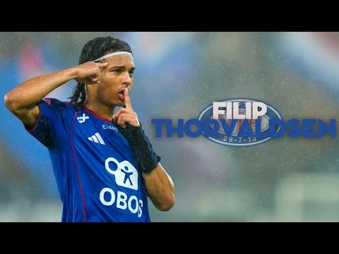 Filip Thorvaldsen ▶ Skills, Goals & Highlights 2025ᴴᴰ