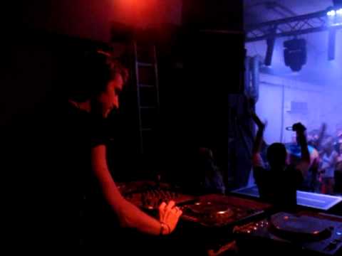 DJ Cyre at Nature One 2010 Tunnel Trance Force