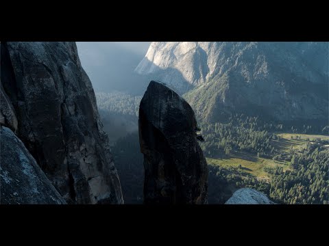 A Million Miles High || Climbing the Lost Arrow Spire