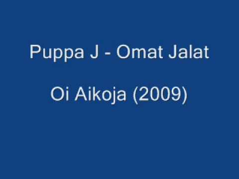 Puppa J  - Omat Jalat